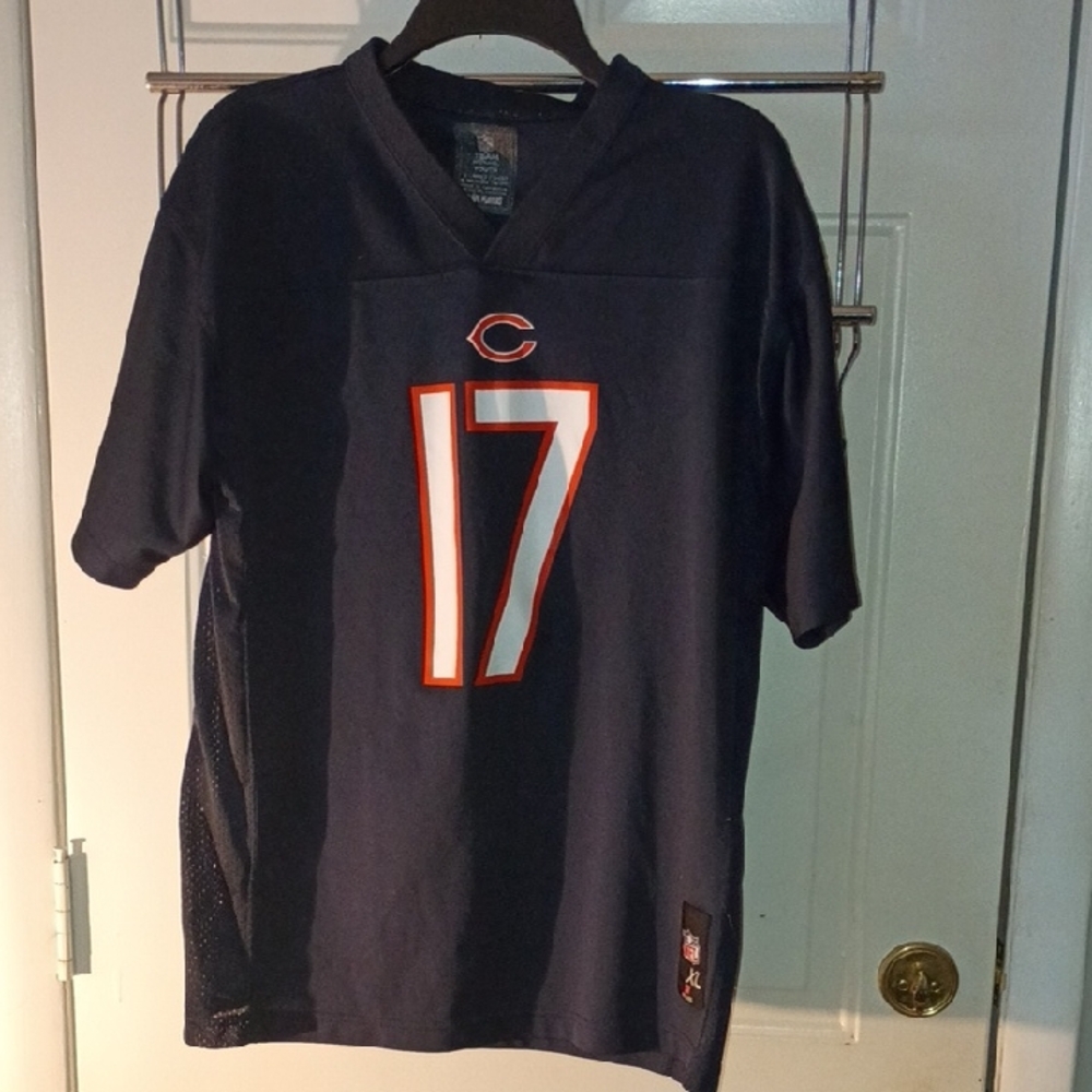 Kids Navy Blue Sports Jersey- Chicago Bears!